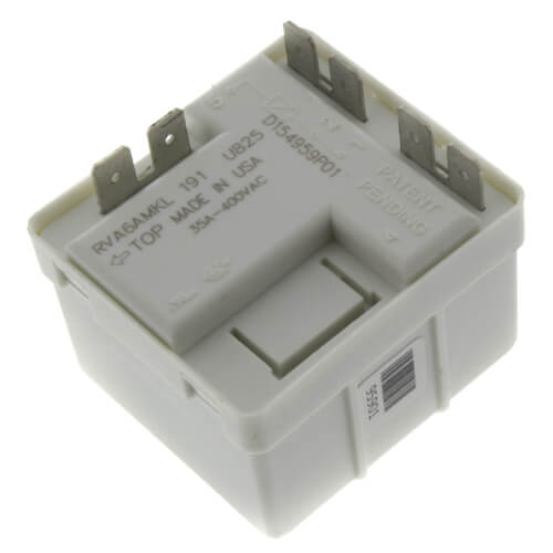 RLY03715 Trane RLY03715 Start Relay SPST 35 Amp, RLY03715