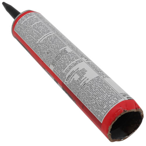 Main product image of 10 oz. Tube, Black Jack All Weather Roof Cement