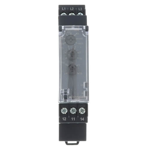 Main product image of Multifunction Control Relay, 3 Phase (208-480V)