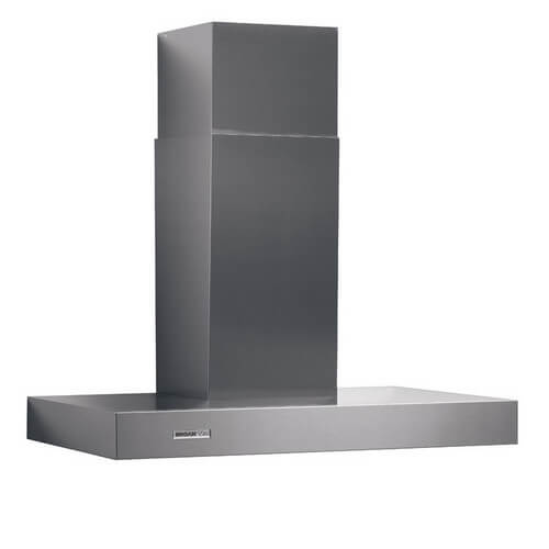 Main product image of 36" Stainless Steel Wall Mount Chimney Hood w/ Internal Blower (370 CFM)