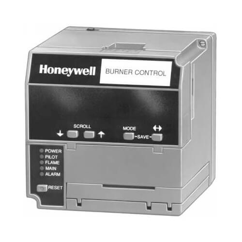 Burner Control w/ On/Off-LF Proven Purge, Intermittent Pilot Valve