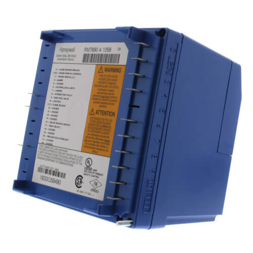 On-Off Primary Control, 4 or 10 sec Fixed Pilot