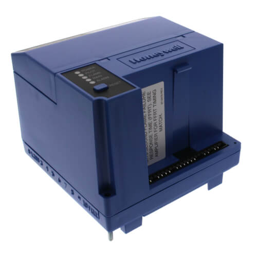 On-Off Primary Control, 4 or 10 sec Fixed Pilot