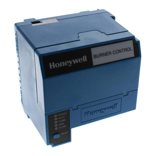 honeywell burner control