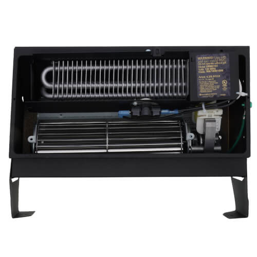 Main product image of Register Plus White Wall Fan Heater, 1500/1000/500 Watt (120V)