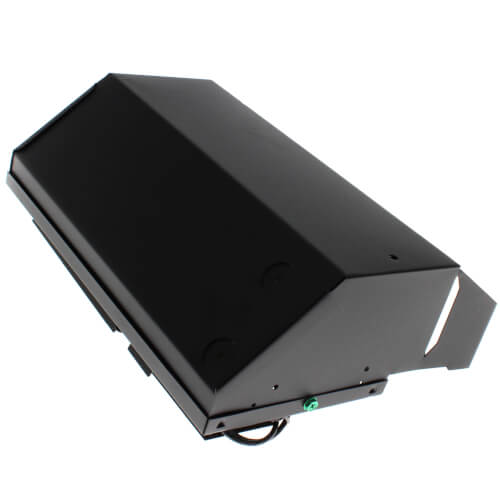 Main product image of Register Plus White Wall Fan Heater, 2000/1500 Watt (240/208V)