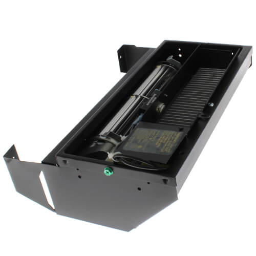 Main product image of Register Plus White Wall Fan Heater, 2000/1500 Watt (240/208V)