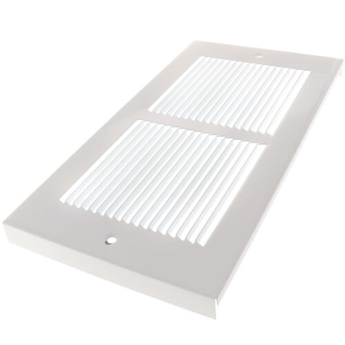 Main product image of Register Plus White Replacement Grill Kit