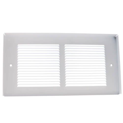 Main product image of Register Plus White Replacement Grill Kit