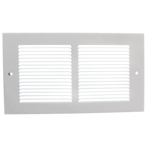 Main product image of Register Plus White Replacement Grill Kit