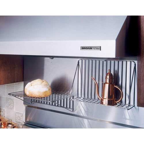 36" Stainless Steel Backsplash