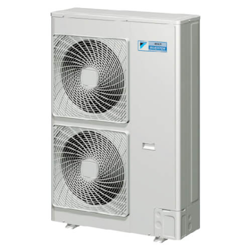 Main product image of 48,000 BTU, R-410A, RMXS Series Ductless Multi Zone Inverter Heat Pump & Air Conditioner (Outdoor Unit)