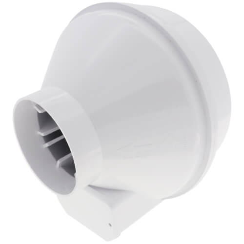 Main product image of RN Series Inline Radon Fan, 4.5" Pipe (169 CFM)