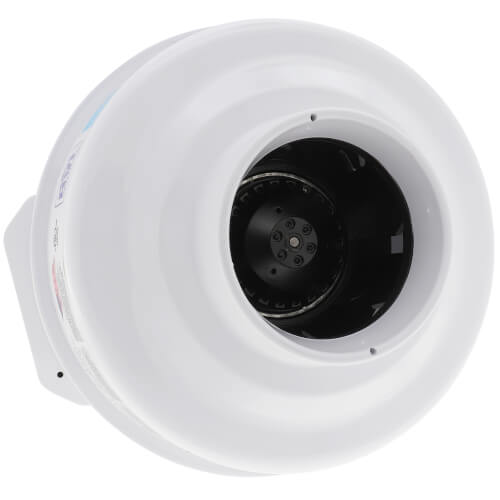Main product image of RN Series Inline Radon Fan, 4.5" Pipe (169 CFM)