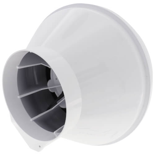 RN2X Fantech RN2X RN Series Inline Radon Fan, 6" Pipe (324 CFM)