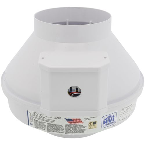 Main product image of RN Series 4EC-4 Inline Radon Fan (555 CFM)
