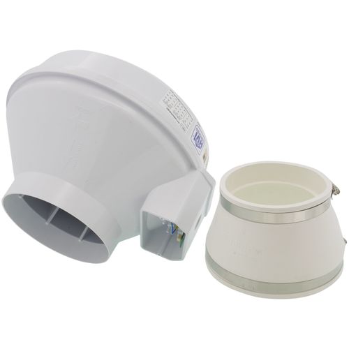 Main product image of RN Series 4EC-4 Inline Radon Fan (555 CFM)