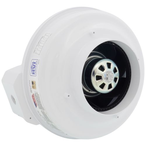 Main product image of RN Series 4EC-4 Inline Radon Fan (555 CFM)
