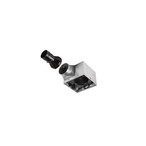 Main product image of RN80L Ultra Pro Series Single-Speed Fan with Light (80 CFM, <0.3 Sones)