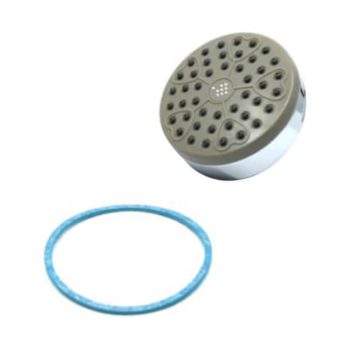 RO010 Symmons RO010 Institutional Shower Head Shower Head and Gasket