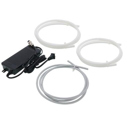 Main product image of Tankless Reverse Osmosis Water Filtration System w/ Brushed Nickel Faucet, Fast Flow (1000 GPD)
