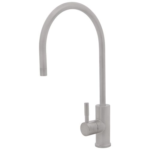 Main product image of Tankless Reverse Osmosis Water Filtration System w/ Brushed Nickel Faucet, Fast Flow (1000 GPD)