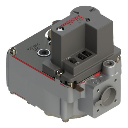 Main product image of 1/2" NPT 24V 250,000 BTU Gas Valve for DSI/HSI