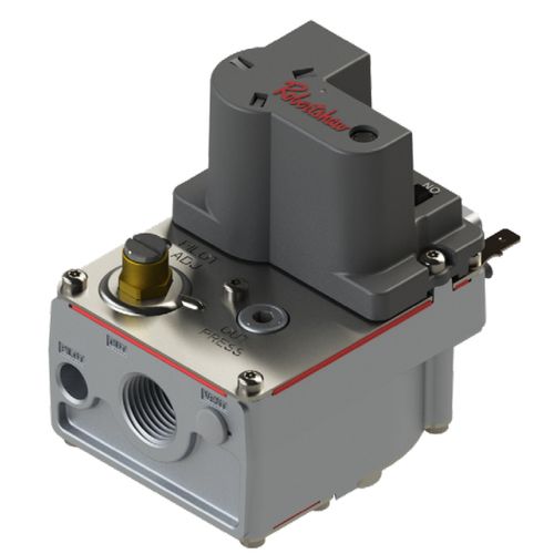 Main product image of 1/2" NPT 24V 250,000 BTU Gas Valve for DSI/HSI