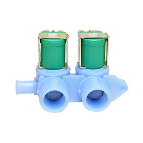 Main product image of E-1 Clothes Washer Valve, 3/4" 11.5 NHT Inlet, 1/2" ID Hose Outlet (120V)
