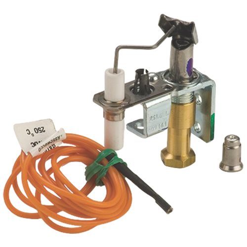Main product image of 48" Pilot Electrode Assembly w/ 25° Left Flame (2SL-6EL)