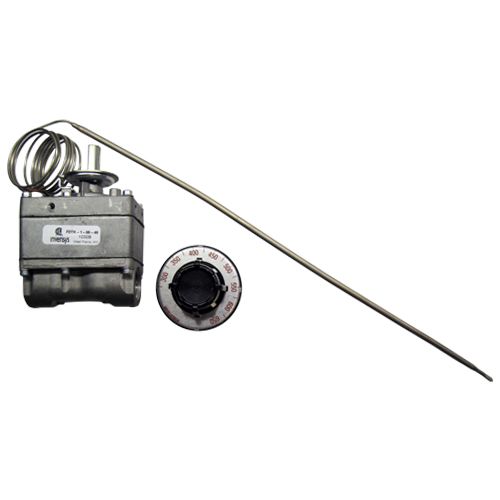 Main product image of 1/2" x 1/2" Commercial Gas Thermostat w/ 48" Capillary