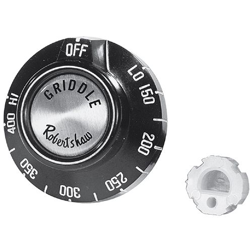 Main product image of Griddle Type Black Dial 150°-400°F