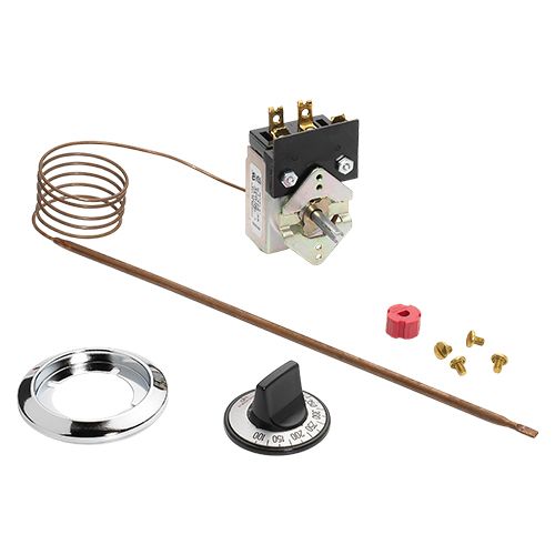 Main product image of 36" Direct Acting Commercial Thermostat (100° - 450°F)