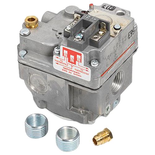 Main product image of 1/2" X 1/2" Millivolt Gas Valve (240,000 BTU)