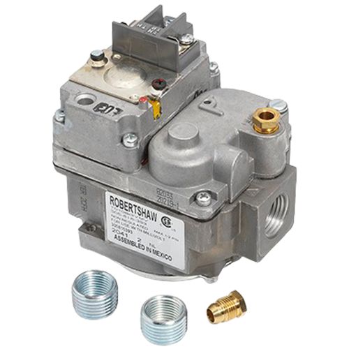 Main product image of 1/2" X 1/2" Millivolt Gas Valve (240,000 BTU)