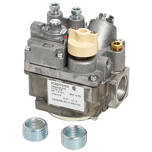 Main product image of 3/4" X 3/4" Water Heater Gas Valve (305,000 BTU)