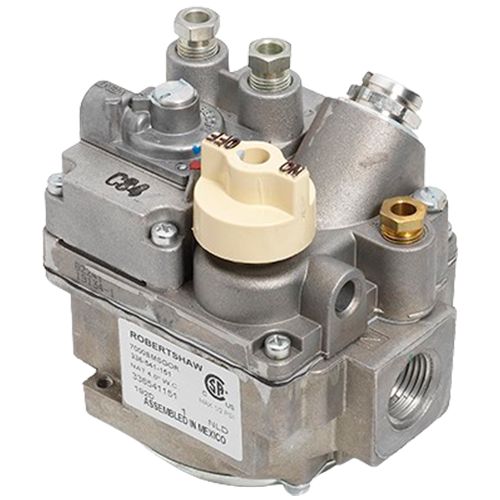 Main product image of 1/2" X 1/2" Water Heater Gas Valve (240,000 BTU)