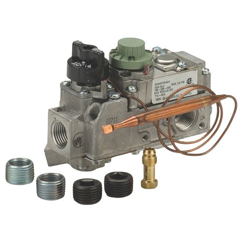 Main product image of 1" X 1" Combo Gas Valve w/ 780-845 Lockout Ignition