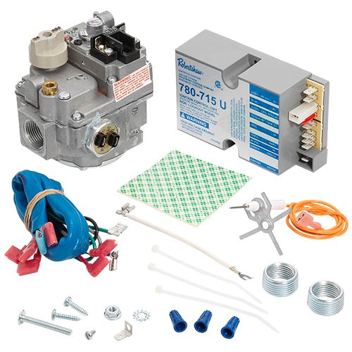 Main product image of 3/4" X 3/4" Combo Gas Valve w/ 780-715 Non-Lockout Ignition