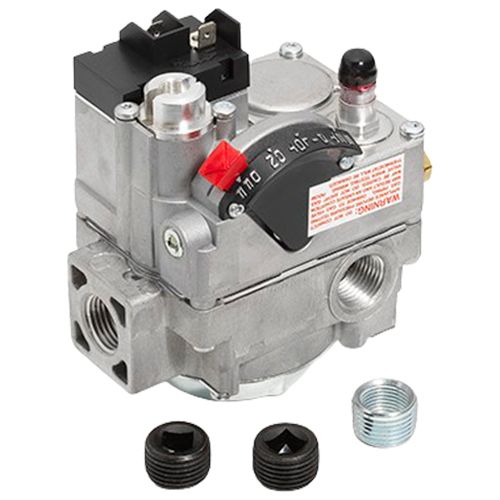 Main product image of 1/2" X 1/2" 24v Combo Gas Valve w/ convertible regulator