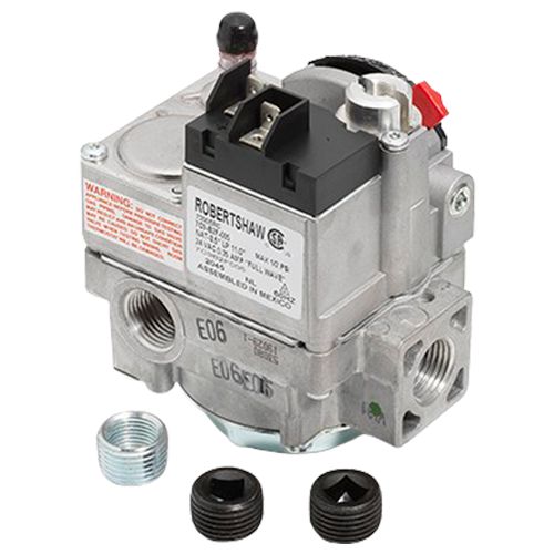 Main product image of 1/2" X 1/2" 24v Combo Gas Valve w/ convertible regulator