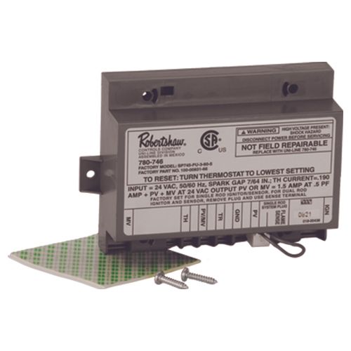 Main product image of 24v Universal Lockout Ignition w/ 45 Sec. Prepurge
