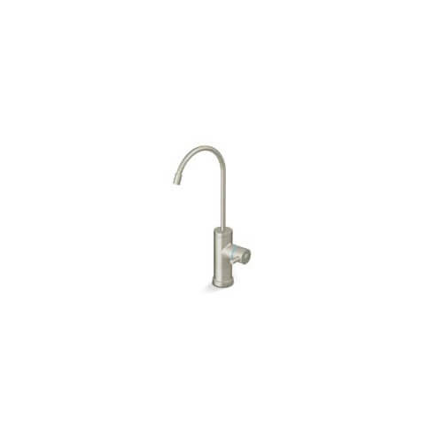 1020896 1020896 Contemporary RO Faucet (Brushed Stainless Finish)