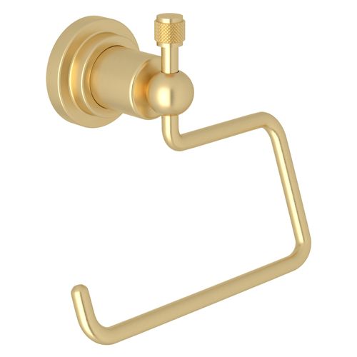 A1492IWSUB Rohl A1492IWSUB Campo Toilet Paper Holder (Satin