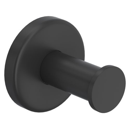Main product image of Lombardia Robe Hook (Matte Black)