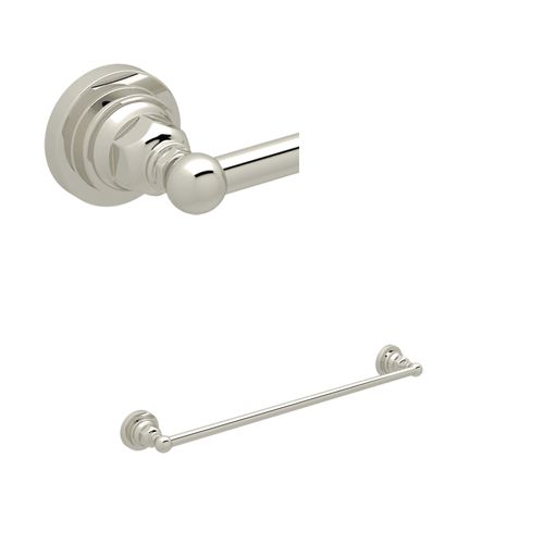 Main product image of 18" Towel Bar (Polished Nickel)