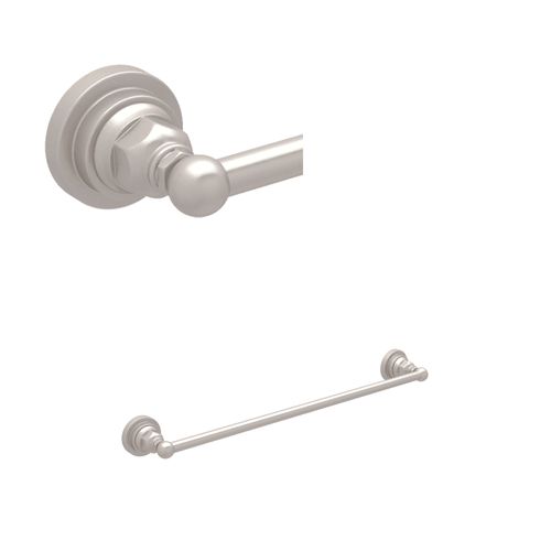18" Towel Bar (Satin Nickel)