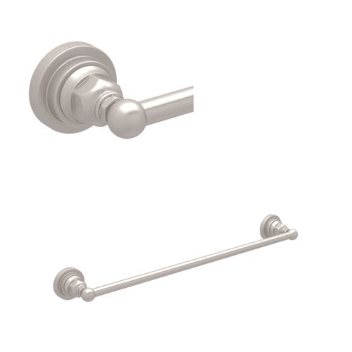 24" Towel Bar (Satin Nickel)