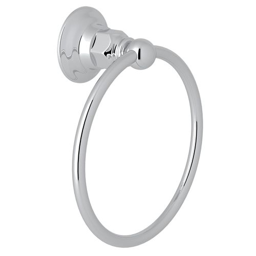 Towel Ring (Polished Chrome)