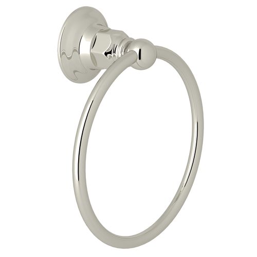 Main product image of Towel Ring (Polished Nickel)